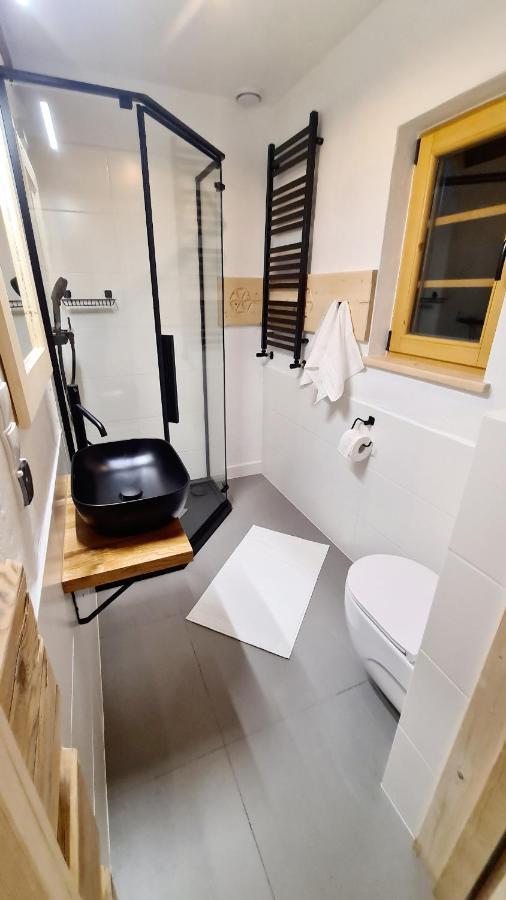Apartamenty Krzeptowki 3A زاكوباني المظهر الخارجي الصورة