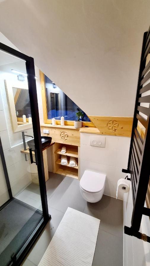 Apartamenty Krzeptowki 3A زاكوباني المظهر الخارجي الصورة