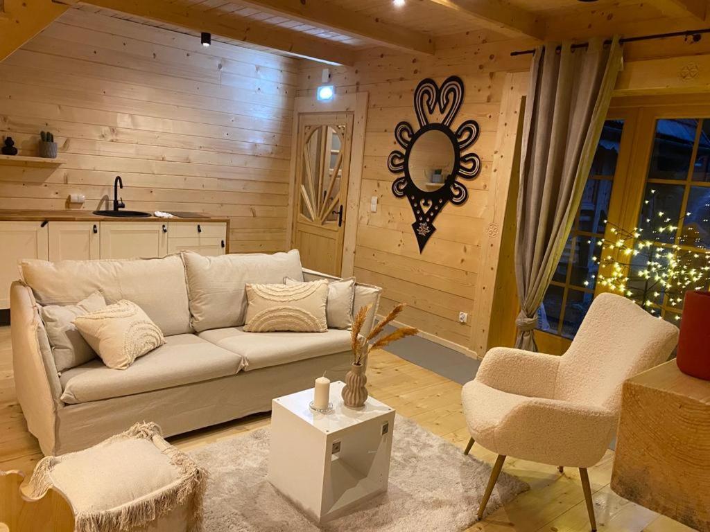Apartamenty Krzeptowki 3A زاكوباني المظهر الخارجي الصورة
