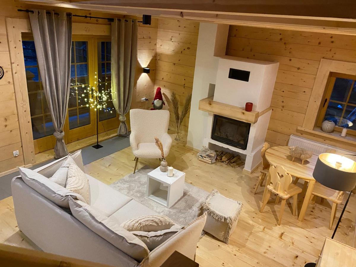 Apartamenty Krzeptowki 3A زاكوباني المظهر الخارجي الصورة